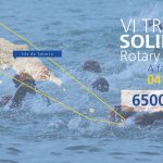 VI Travesía a nado Rotary-Illice Mariners solidaria.