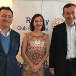 Reunión con el Alcalde de Elche.